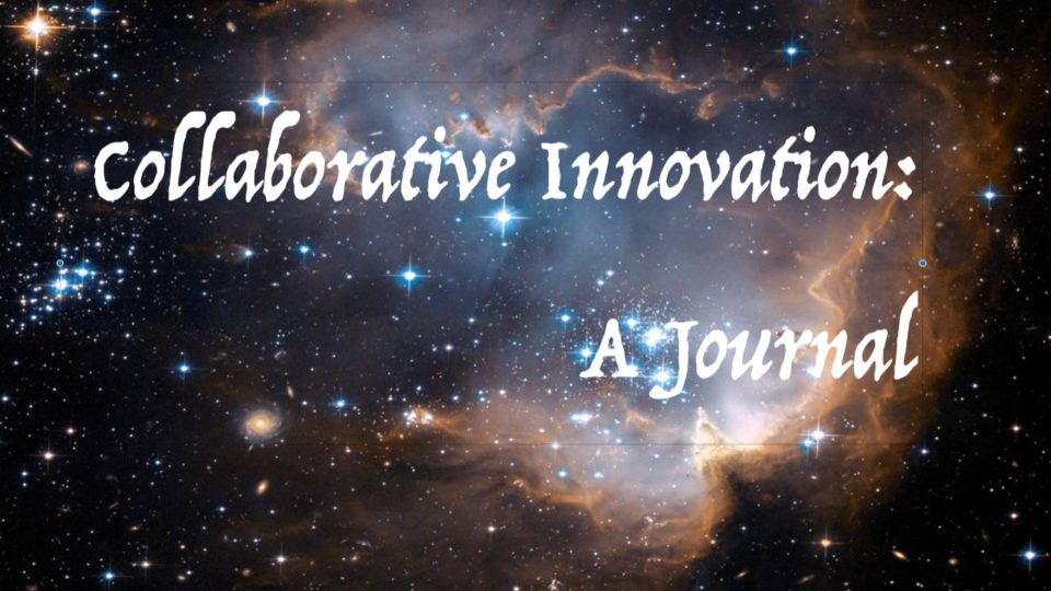 Collaborative Innovation: A Journal