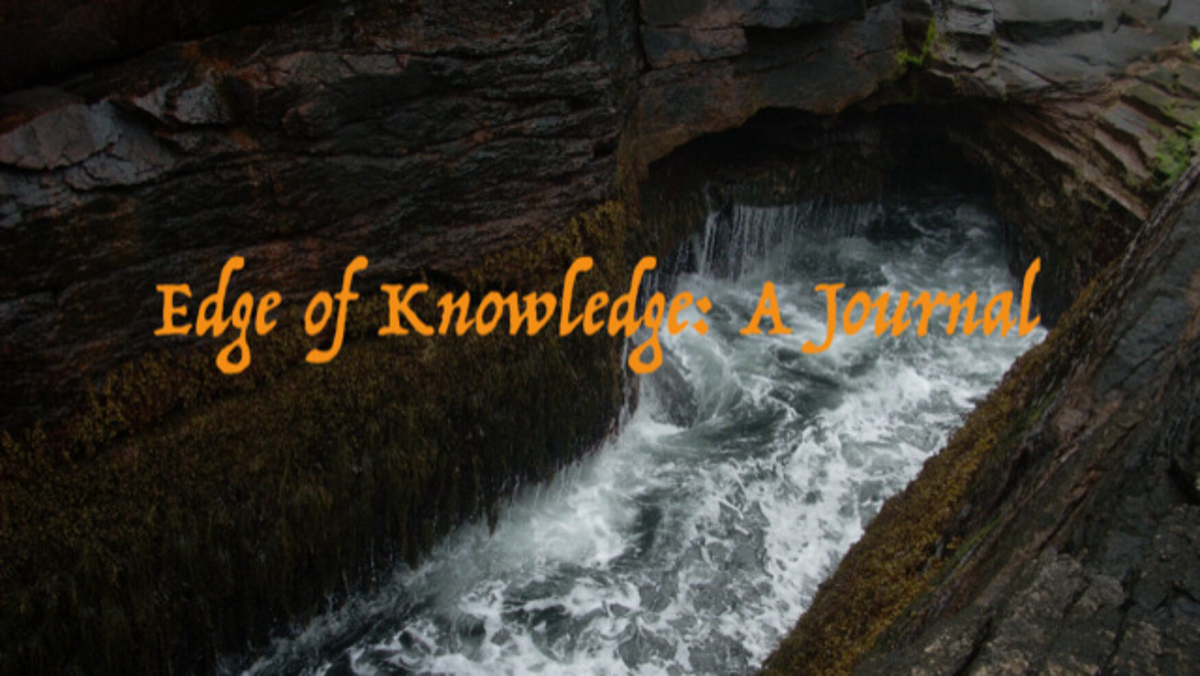 At the Edge of Knowledge: The Future of Professional Psychology