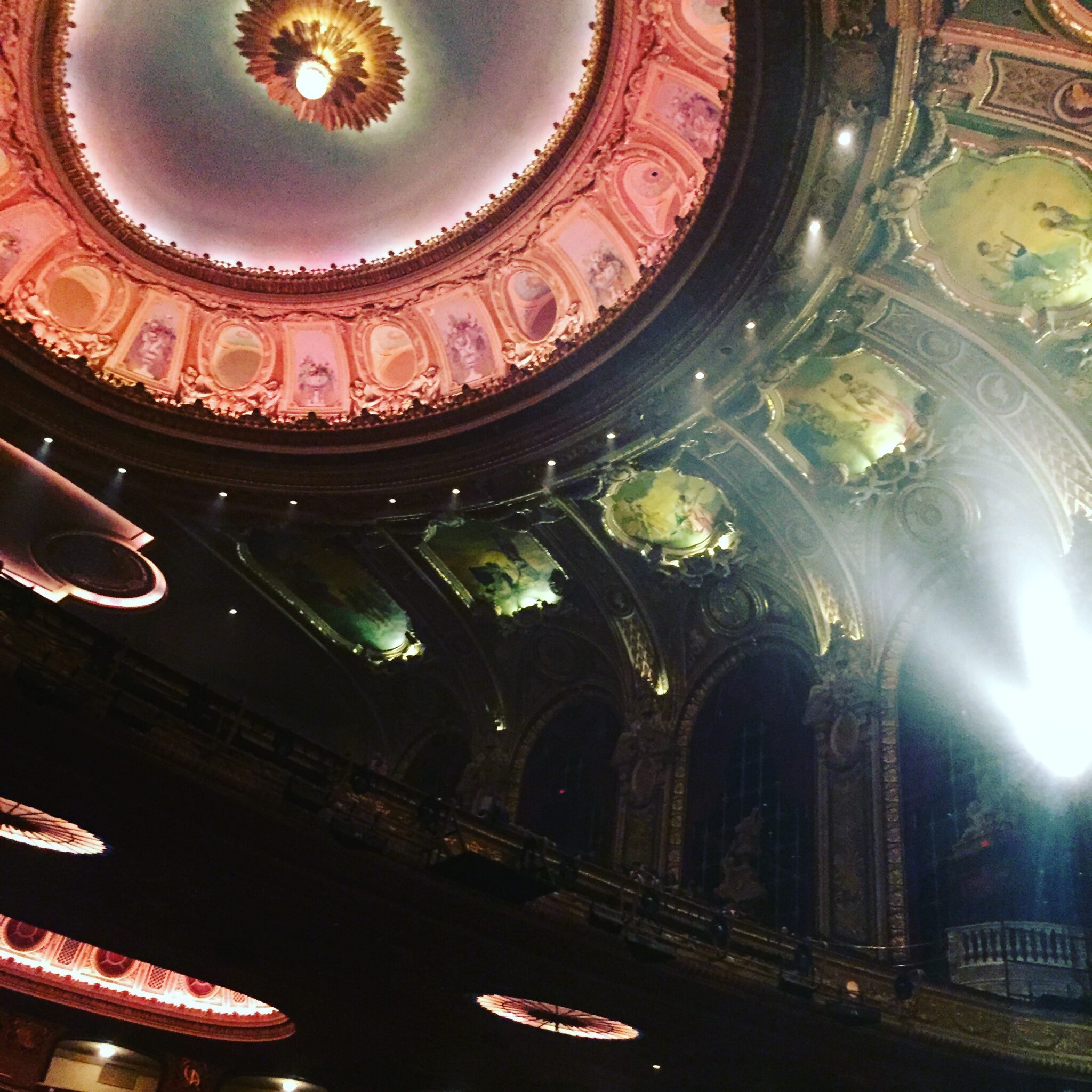 Orpheum Boston | Library of Professional Psychology